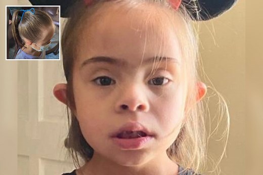 Father accuses school of tying mask to head of disabled daughter