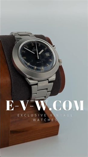 Omega Chronostop Geneve 146012 1969 #shorts