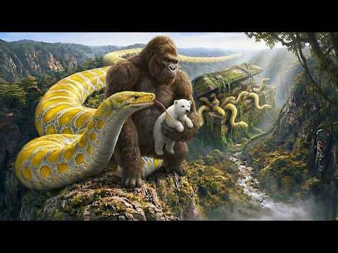 KING KONG vs TITANOBOA | The Most Dangerous Hunt Yet (P.15)