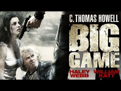 Big Game (2008) | Full Thriller Movie
