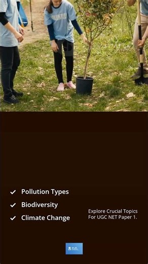 Understanding Environment & Sustainable Development