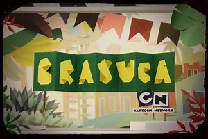 Cartoon Network "Brasuca"