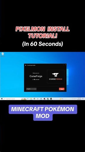 How To Install Pixelmon in 2026! #pixelmon #minecraft #pixelmonguide #pixelmontutorial #shorts