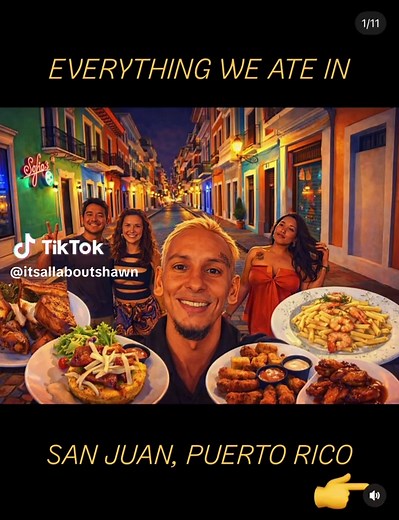 Eating Everything in Puerto Rico: Foodie Travel Guide
