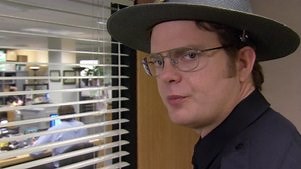 The Office: Season 2 Episode 20 Drug Testing