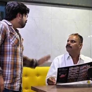 Badmash Waiter Pranks Part1🤣#funnyvideo #shortvideo