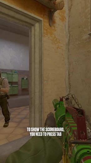 ‏How to read scoreboard in CS2? #CS2 #counterstrike #esports