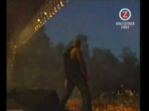 Dead Skin Mask Music Video by Slayer