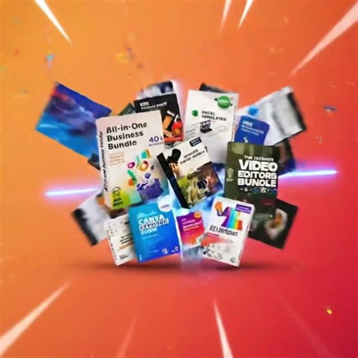 All-in-One 2000+ Digital Business Growth Bundle