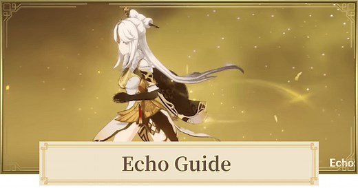 Genshin Impact | Echo Guide & How To Get - GameWith