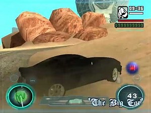 GTA KNIGHT RIDER 3000 2 5