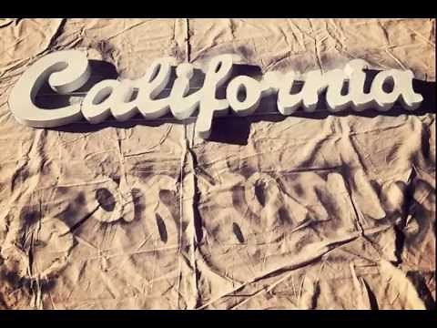 Restoring a Metal Sign