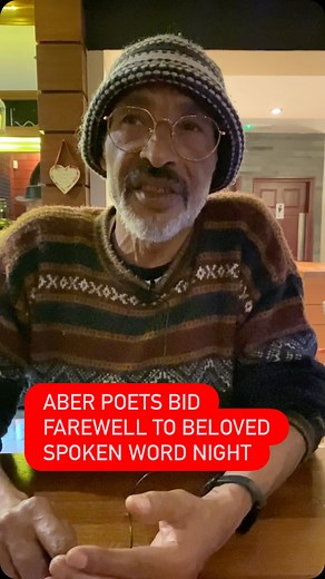 The poets of Aberystwyth bid one special bar farewell. Irie’s rum bar had become a meeting place for the poetic and diverse people of the town before it closed earlier this month. Hear what owner Gareth James and some of his regulars had to say during its last spoken word night here - https://www.cambrian-news.co.uk/news/poets-bid-farewell-to-beloved-spoken-word-night-as-aberystwyth-rum-bar-closes-849427 🔗 #cambriannews #spokenword #aberystwyth #poetofinstagram #poetcommunity #midwales | Cambri