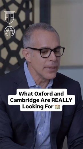 The Oxbridge admissions process goes far beyond grades and test scores. Applicants face high-pressure interviews with Oxford and Cambridge faculty who are testing one thing: how you think. According to Matthew Demmer of @advantagetesting, success comes from developing analytical confidence—the ability to reason through complex ideas out loud. It’s the kind of preparation that takes time, strategy, and mentorship—exactly what makes Advantage Testing’s approach so powerful. It is the perfect fit f