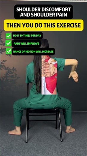 Unlocking the Best Exercises for Shoulder Pain Relief!