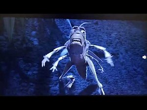 A Bug's Life (1998) Hopper's Demise