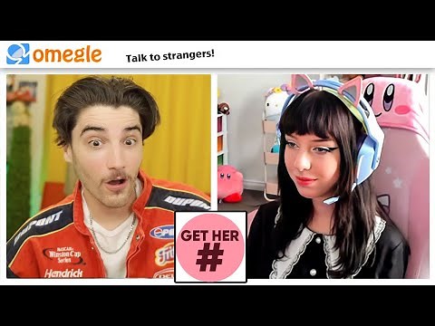 Omegle... but we play Bingo