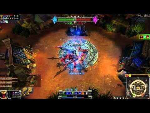 Cho' Gath's Maximum Size