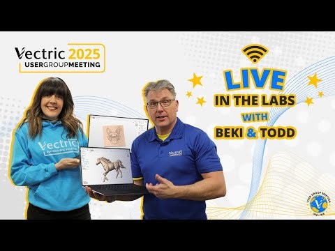 Live in the Labs with Beki & Todd - Introduction & Welcome