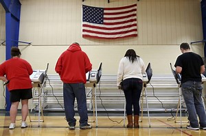 Exit Polls 2016: Voters Show a Deep Hunger for Change