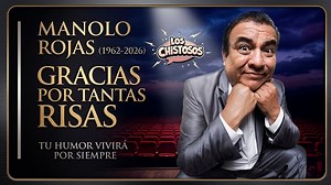 Los Chistosos se toman una pausa fuera del aire por el fallecimiento de Manolo Rojas
