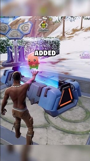 How To FIND Galaxy Sprites Easily In Fortnite 😱 #fortnite #fortniteclips #gaming