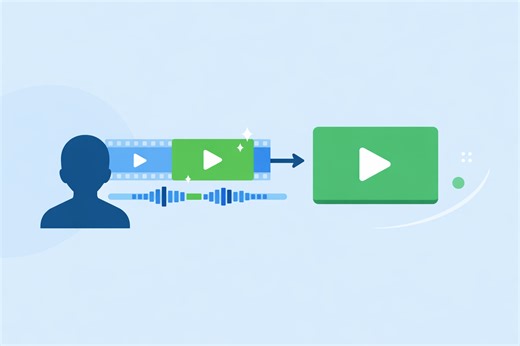 How to Create a Highlight Video From a Long Video (Fast, Simple Workflow With Streamable)
