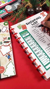 December planning, but make it cozy and realistic 🎄✨ A Happy Planner open to holiday lists, gift ideas, and Christmas prep moments that happen one pen stroke at a time. From shopping notes to stocking stuffer ideas, this kind of planning captures the behind-the-scenes of the season—busy, festive, and thoughtfully organized. Proof that Christmas magic often starts with writing it all down 📝🎁❤️ #christmasplanning #happyplannerlife #holidayorganizing | The Happy Planner