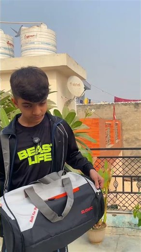 Is This The Best Gym Bag? 🤔 SLOVIC Duffle Bag Review! 🎒