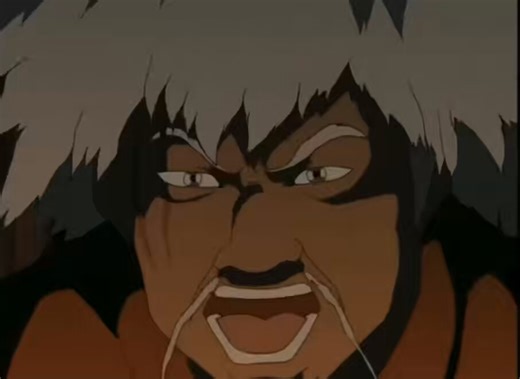 Roku really pulled the “yo aang pass the phone to me rl quick lemme talk to him” trick on Jeong Jeong 😭