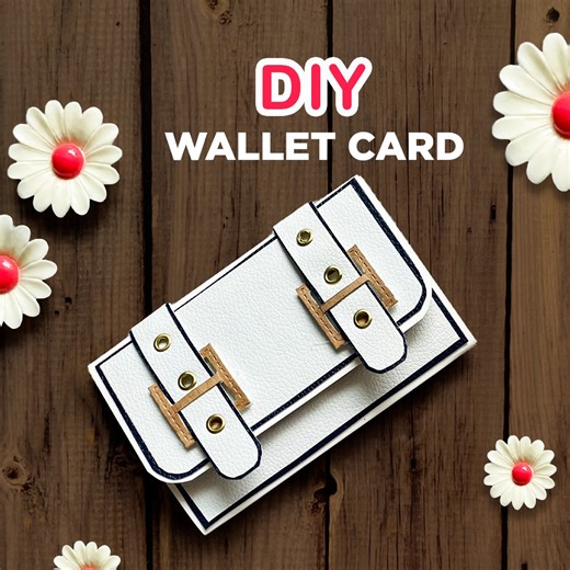 DIY Wallet Card | Leather Wallet | Handmade Wallet | Creative Craft Ideas | @Ventuno Art #diy #wallet #leathercraft #diycraft Material : Faux Leather Creasing Tool Pencil Glue Scale Scoring Tool Punching tool Eyelet Punching Machine Magnets Eyelet Scissor Hope you like our video and try it yourself. Share your love & support with comments and shares. For more DIY , Art and Craft videos subscribe us : https://www.youtube.com/channel/UCErX4CQeesrYOs03fufBiHQ Our Social Media: Watch more: http://ww