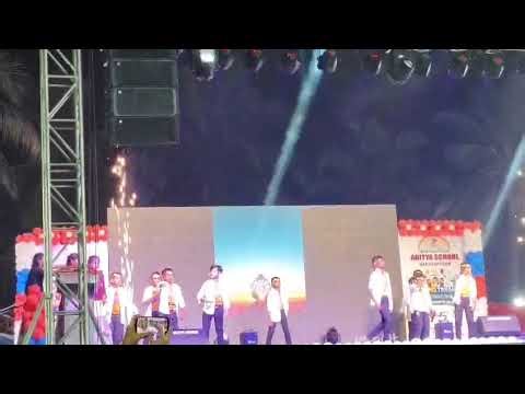 Rama dance performance by guna