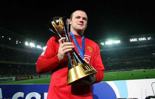 Wayne Rooney grabs Manchester United title | FIFA Club World Cup 2008