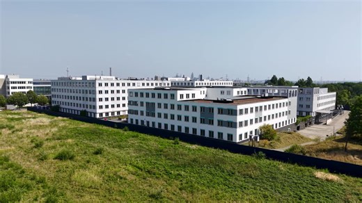 #cyrusone #datacenters #frankfurt #fra6 #digitalinfrastructure #construction #sustainability | CyrusOne | 15 comments