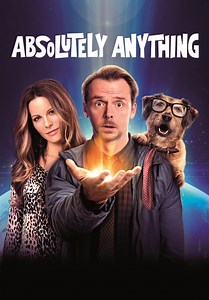Absolutely Anything (2015)