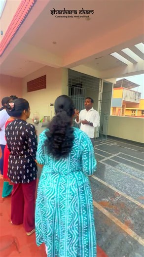 Shankara Ekam on Instagram: "January month Kriya yoga 🧘🏻‍♀️ Join Shankara Ekam to experience various types of activities 🧘🏻‍♀️ [shankara ekam, beginners yoga, fitness, connecting body, mind & soul, yoga classes, join yoga, yoga for all, yoga journey, yoga everyday, yoga studio, mudgar, sound healing, wellness through yoga, mind body soul, yoga near me, yoga in chennai, Kriya yoga, Lokesh mallapu, 6months, half a year] #shankaraekam #fyppppppppppppppppppppppppppppppppppppppppppppppppppppppppp