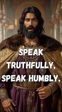 Wisdom Series Part 20 - Powerful Lessons from the book of Proverbs