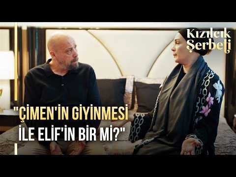 Salkım protected her children against Abdullah! | Cranberry Sherbet Episode 131