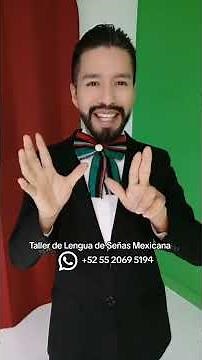 📚Clase LSM "Estados de la republica 🇲🇽 y sus capitales"