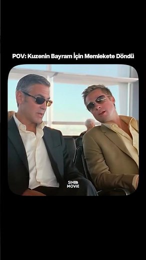 En çok eğlenilen zamanlar | Ocean's Eleven (2001)