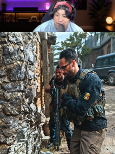 Operativo Fuerzas Especiales Mexicanas en CoD: MW con DLSS 5 en PS5