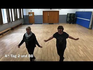 Sweet Caroline Linedance (Tanz+Schritte)