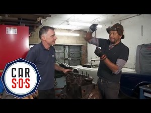 TR4 Engine Inspection | Workshop Uncut | Car S.O.S.