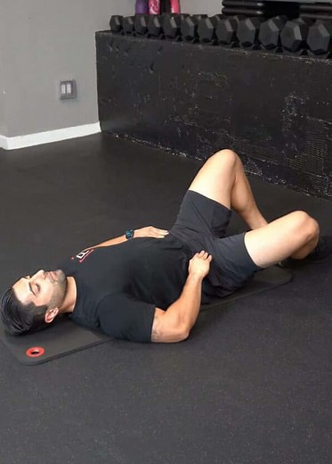 Bent Knee Fallout - [P]rehab