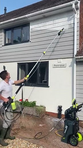 AVA Telescopic Lance