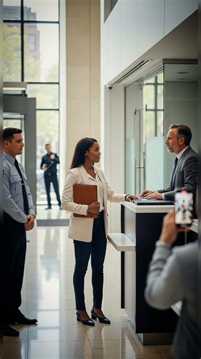 Racist Bank Manager Calls Police on Black woman Then learns she owns the building