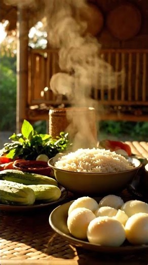 A simple khmer #food #homecuisine #cookingideas