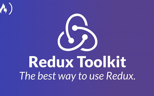 Redux Toolkit视频教程