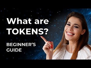 What is a Token? - Simple Explanation for Beginners