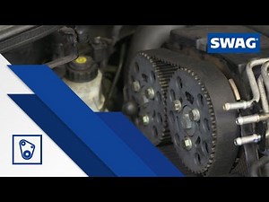 [EN] Timing belt inspection and replacement